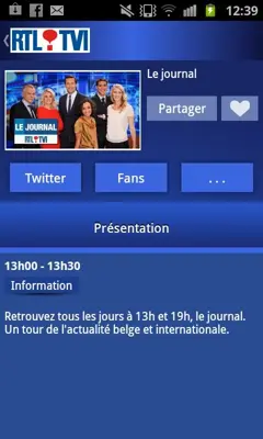 RTLplay android App screenshot 6