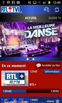 RTLplay android App screenshot 7